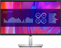 Монитор Dell 27" P2723DE черный IPS LED 5ms 16:9 HDMI матовая HAS Piv 1000:1 350cd 178гр/178гр 2560x1440 DP USB 7.34кг