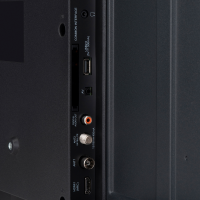 Телевизор Starwind SW-LED43SG300, черный