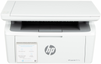 МФУ лазерный HP LaserJet M141a (7MD73A) A4 белый