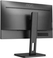 Монитор AOC 23.8" Pro Q24P2Q черный IPS LED 16:9 HDMI M/M матовая HAS Pivot 250cd 178гр/178гр 2560x1440 D-Sub DisplayPort FHD USB 5.14кг