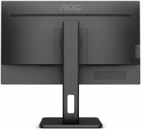 Монитор AOC 23.8" Pro Q24P2Q черный IPS LED 16:9 HDMI M/M матовая HAS Pivot 250cd 178гр/178гр 2560x1440 D-Sub DisplayPort FHD USB 5.14кг