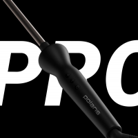 Щипцы Polaris PHS 1509TAi stick Argan Therapy PRO 40Вт макс.темп.:220С покрытие:турмалиновое черный