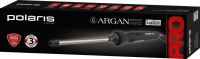 Щипцы Polaris PHS 1509TAi stick Argan Therapy PRO 40Вт макс.темп.:220С покрытие:турмалиновое черный