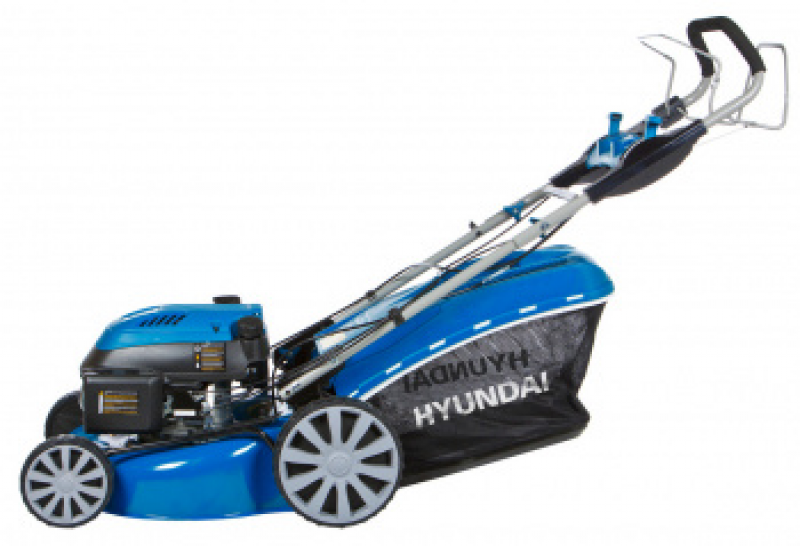 Газонокосилка роторная Hyundai L 4610S бензиновая