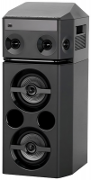 Минисистема Panasonic SC-UA30GS-K черный 300Вт/FM/USB/BT