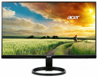 Монитор Acer 23.8" R240HYbidx черный IPS LED 4ms 16:9 DVI HDMI матовая 250cd 178гр/178гр 1920x1080 D-Sub FHD 2.9кг