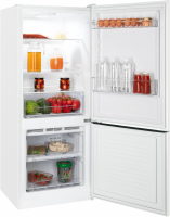 Холодильник Nordfrost NRB 121 W 2-хкамерн. белый (318702)