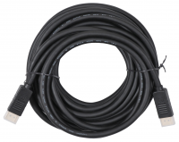 Кабель аудио-видео Buro DisplayPort (m)/DisplayPort (m) 10м. черный (BHP-DPP-1.4-10)
