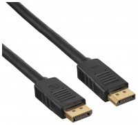 Кабель аудио-видео Buro DisplayPort (m)/DisplayPort (m) 10м. черный (BHP-DPP-1.4-10)