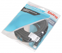 Кабель аудио-видео Buro DisplayPort (m)/DisplayPort (m) 10м. черный (BHP-DPP-1.4-10)