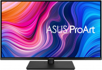 Монитор Asus 32" ProArt PA328CGV черный IPS LED 5ms 16:9 HDMI матовая HAS Pivot 450cd 178гр/178гр 2560x1440 DisplayPort Ultra HD 2K (1440p) USB 11.7кг