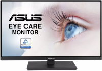 Монитор Asus 23.8" VA24EQSB черный IPS LED 16:9 HDMI M/M матовая HAS Piv 300cd 178гр/178гр 1920x1080 VGA DP FHD USB 5.2кг