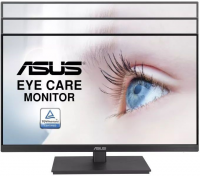 Монитор Asus 23.8" VA24EQSB черный IPS LED 16:9 HDMI M/M матовая HAS Piv 300cd 178гр/178гр 1920x1080 VGA DP FHD USB 5.2кг