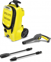 Мойка высокого давления Karcher K 3 Compact *EU (1.676-200.0) желтый черный