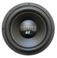 Сабвуфер автомобильный Edge EDB12D2LITE-E0 300Вт пассивный (30см/12")