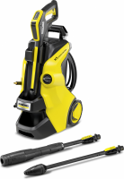 Мойка высокого давления Karcher K 5 Power Control *EU (1.324-550.0) желтый/черный