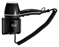 Фен Puff 1601Bl 1600Вт черный
