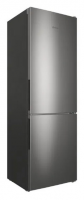 Холодильник Indesit ITR 4180 S 2-хкамерн. серебристый (двухкамерный)