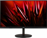 Монитор Acer 31.5" Nitro XV322QKKVbmiiphuzx черный IPS LED 1ms 16:9 HDMI M/M матовая HAS Piv 1000:1 400cd 178гр/178гр 3840x2160 DP WQ USB 9.54кг