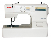 Швейная машина Janome My Style 100 белый