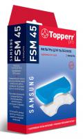 Набор фильтров Topperr FSM45 1111 (2фильт.)