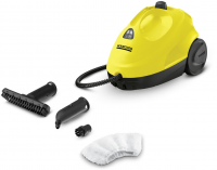 Пароочиститель Karcher SC 2 RU (1.512-061.0) желтый/черный