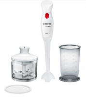 Блендер погружной Bosch CleverMixx MSM14200 400Вт белый