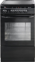 Плита Электрическая De Luxe 506004.04эс-031 черный стеклокерамика