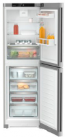 Холодильник Liebherr CNsff 5204 серебристый (двухкамерный)