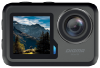 Экшн-камера Digma DiCam 790 черный