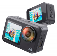 Экшн-камера Digma DiCam 790 черный