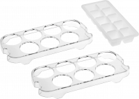 Холодильник MAUNFELD MFF200NFWE, белый