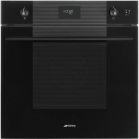 Электрический духовой шкаф Smeg SOP6101S2B3