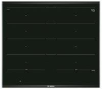 Индукционная варочная панель Bosch PXY675DC5Z, черный