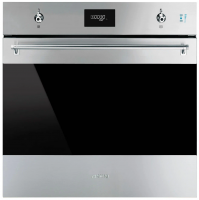 Электрический духовой шкаф Smeg SOP6301S2X