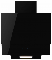 Вытяжка Kuppersberg F 601 BL черный