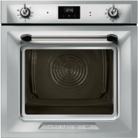 Электрический духовой шкаф Smeg SOP6900TX