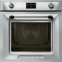 Электрический духовой шкаф Smeg SOP6902S2PX