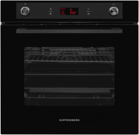 Электрический духовой шкаф Kuppersberg HM 639 Black, черный