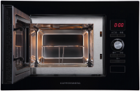 Микроволновая печь встраиваемая Kuppersberg HMW 625 B, черный