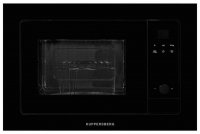 Микроволновая печь встраиваемая Kuppersberg HMW 625 B, черный