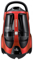 Пылесос без мешка с циклонным фильтром Samsung SC885H  (красный)