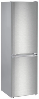 Холодильник Liebherr CUef 3331 серебристый