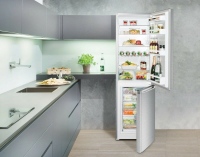 Холодильник Liebherr CUef 3331 серебристый