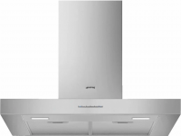 Купольная вытяжка Smeg KBT700XE