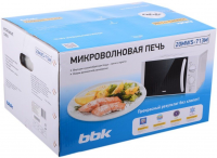 Микроволновая печь BBK 20MWS-713M/W (белый)