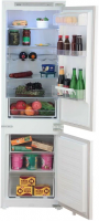 Встраиваемый холодильник Gorenje NRKI418FP2, белый
