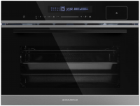 Электрический духовой шкаф MAUNFELD MCMO5016STGB