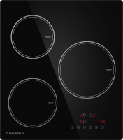 Индукционная варочная панель MAUNFELD AVI453BK