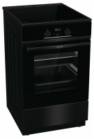 Плита индукционная Gorenje GEIT5C60BPG черный